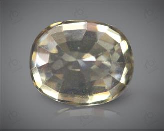 Natural Yellow Zircon 3.06 carats ( 81717 )